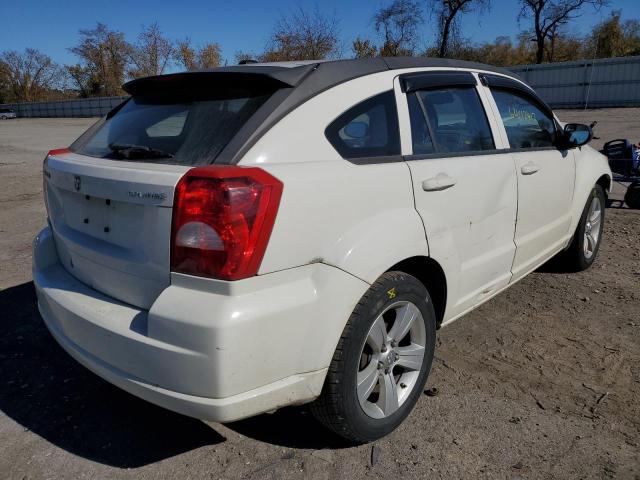 Photo 4 from auction – 2010 DODGE CALIBER MA with VIN 1B3CB3HA9AD568426