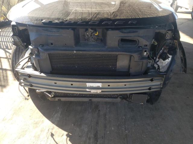 Photo 9 from auction – 2015 FORD EXPLORER S with VIN 1FM5K8GT4FGB54737