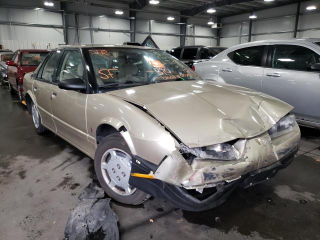 SATURN SL1 1995 with VIN 1G8ZH5282SZ209622 - Photo from auction
