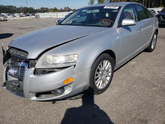 Photo 2 from auction – 2007 AUDI A6 3.2 QUA with VIN WAUDH74F37N038219