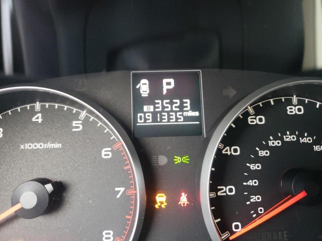 Photo 8 from auction – 2014 SUBARU LEGACY 2.5 with VIN 4S3BMCC6XE3015304