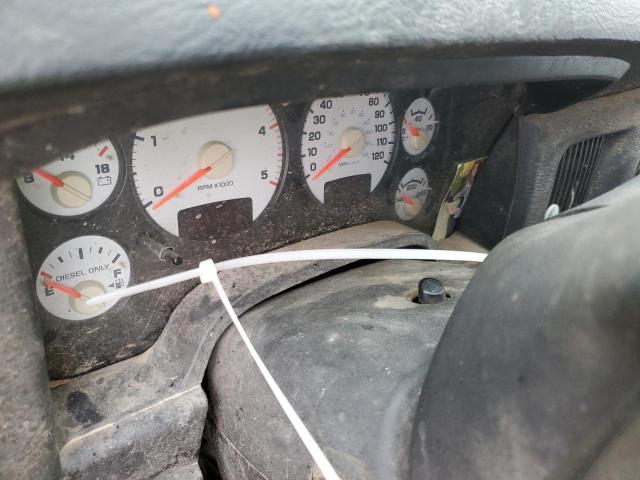 Photo 8 from auction – 2003 DODGE RAM 3500 S with VIN 3D7LU38C13G708023
