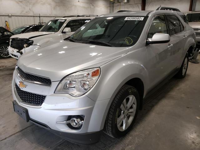 Photo 2 from auction – 2014 CHEVROLET EQUINOX LT with VIN 2GNALCEK4E6333072
