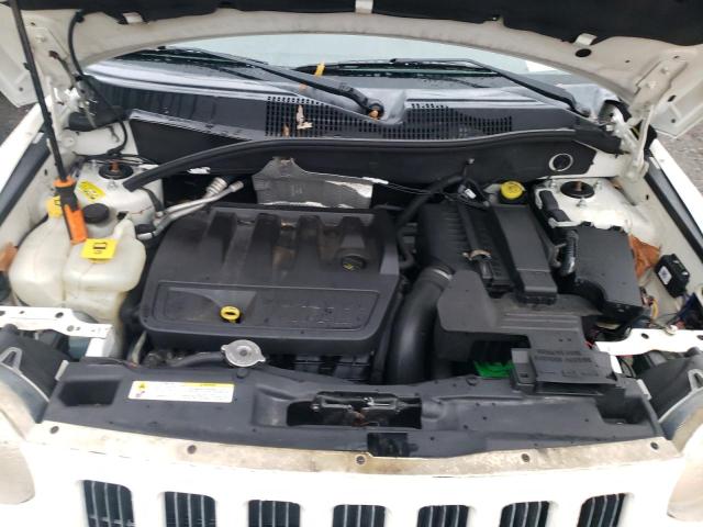 Photo 7 from auction – 2007 JEEP COMPASS LI with VIN 1J8FT57W67D145242