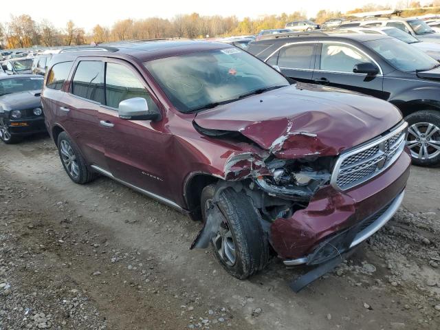 DODGE DURANGO CI 2016 with VIN 1C4RDJEG6GC446900 - Photo from auction