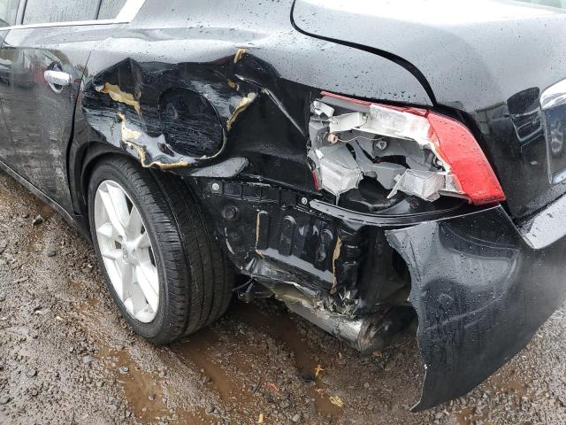Photo 9 from auction – 2010 NISSAN MAXIMA S with VIN 1N4AA5AP1AC811645