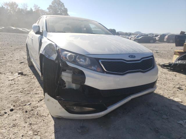 Photo 9 from auction – 2012 KIA OPTIMA EX with VIN 5XXGN4A69CG059478