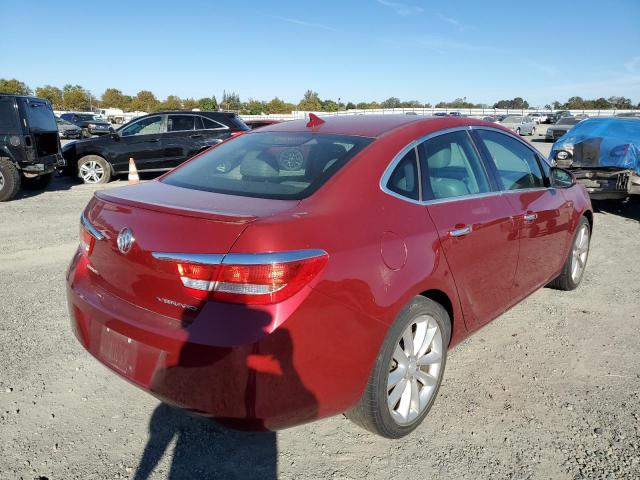 Photo 4 from auction – 2012 BUICK VERANO with VIN 1G4PP5SK8C4176955