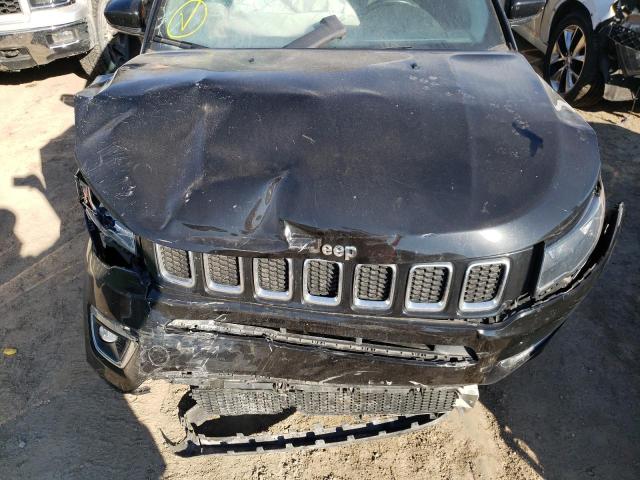 Photo 7 from auction – 2019 JEEP COMPASS LI with VIN 3C4NJDCB4KT812530
