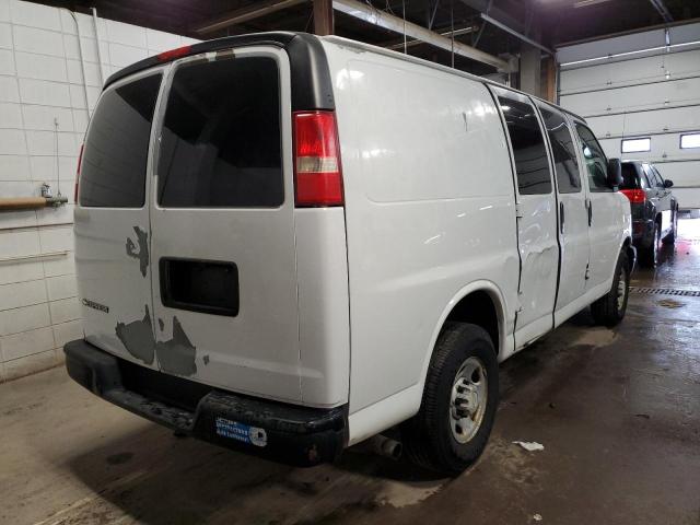 Photo 4 from auction – 2008 CHEVROLET EXPRESS G2 with VIN 1GCGG25C881111409