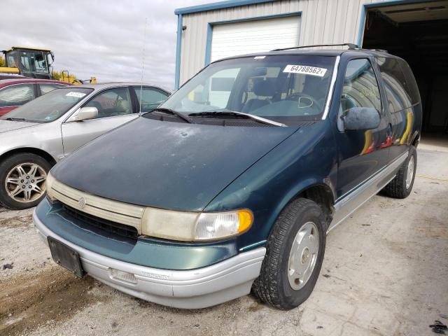 Photo 2 from auction – 1994 MERCURY VILLAGER with VIN 4M2DV11W3RDJ42239
