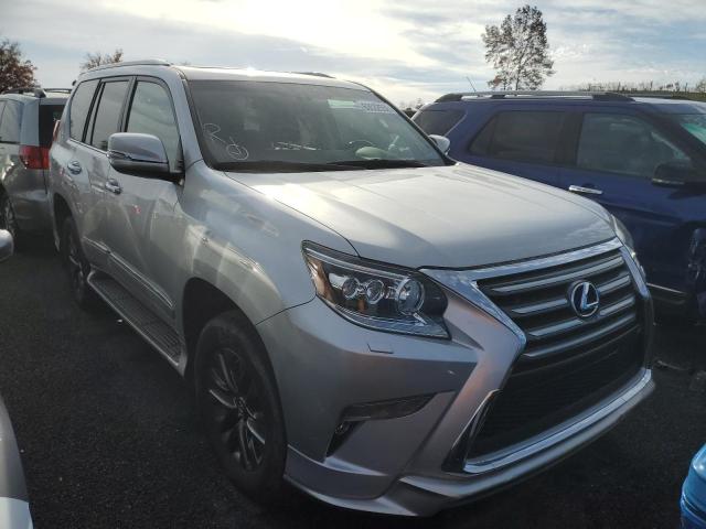 Photo 1 from auction – 2018 LEXUS GX 460 with VIN JTJBM7FX7J5207349