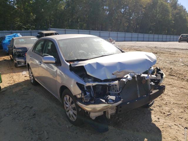 TOYOTA COROLLA BA 2013 with VIN 5YFBU4EE4DP149130 - Photo from auction