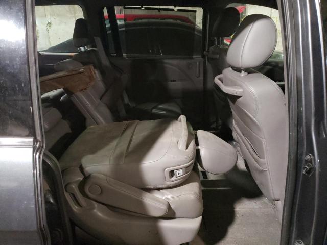 Photo 6 from auction – 2010 HONDA ODYSSEY EX with VIN 5FNRL3H77AB095256
