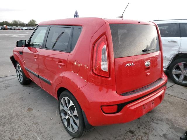 صورة رقم 3 من المزاد - 2013 KIA SOUL + مع VIN KNDJT2A60D7589915