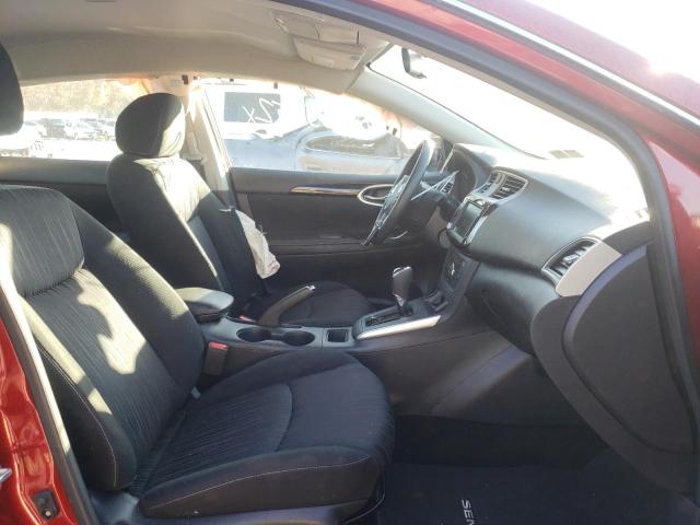 Photo 5 from auction – 2019 NISSAN SENTRA S with VIN 3N1AB7AP1KY393375