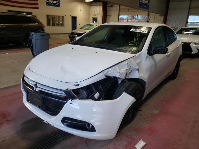 Photo 2 from auction – 2013 DODGE DART SXT with VIN 1C3CDFBA5DD106358