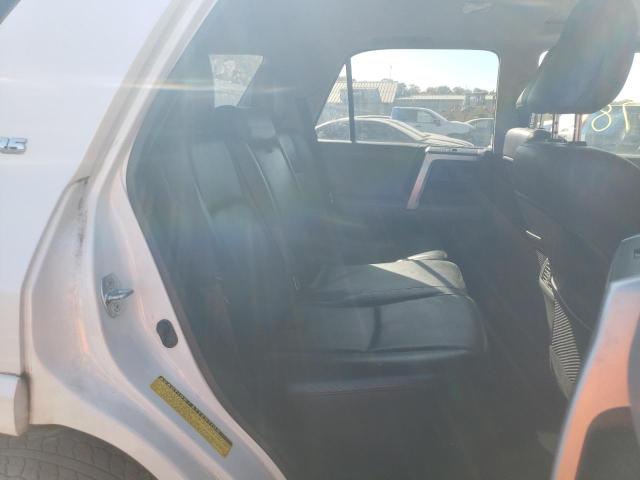 Photo 6 from auction – 2012 TOYOTA 4RUNNER SR with VIN JTEBU5JR7C5105922