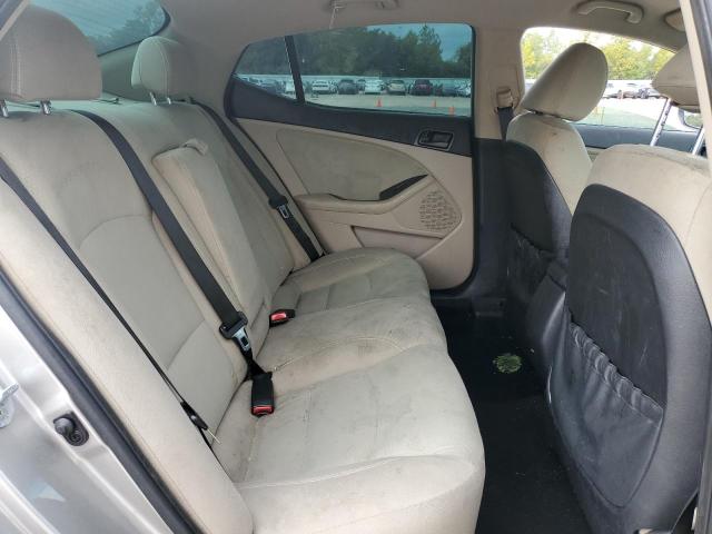 Photo 6 from auction – 2015 KIA OPTIMA LX with VIN 5XXGM4A75FG371300