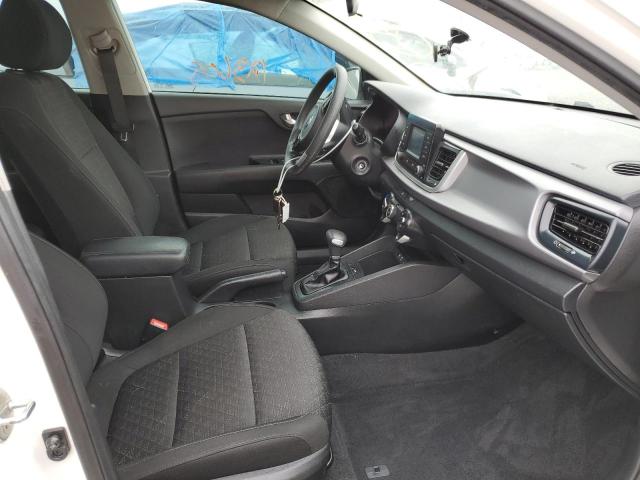 Photo 5 from auction – 2018 KIA RIO LX with VIN 3KPA25AB1JE094264