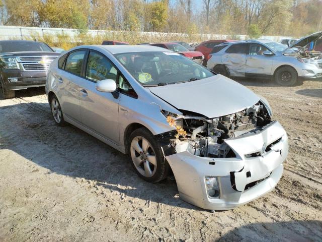 TOYOTA PRIUS 2010 with VIN JTDKN3DU7A0073828 - Photo from auction