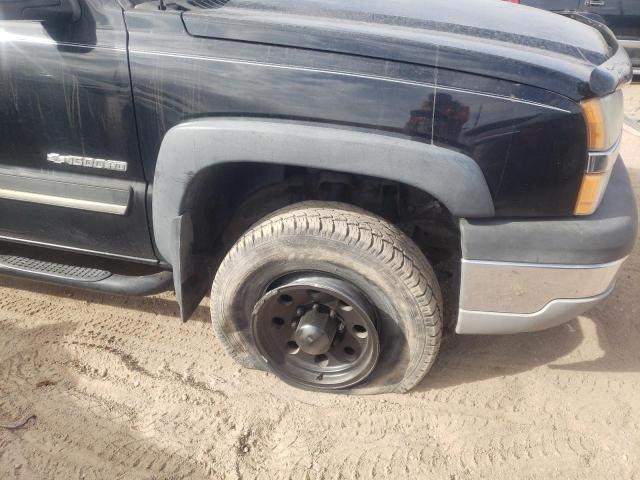 Photo 9 from auction – 2003 CHEVROLET SILVERADO with VIN 1GCGK13U03F239448
