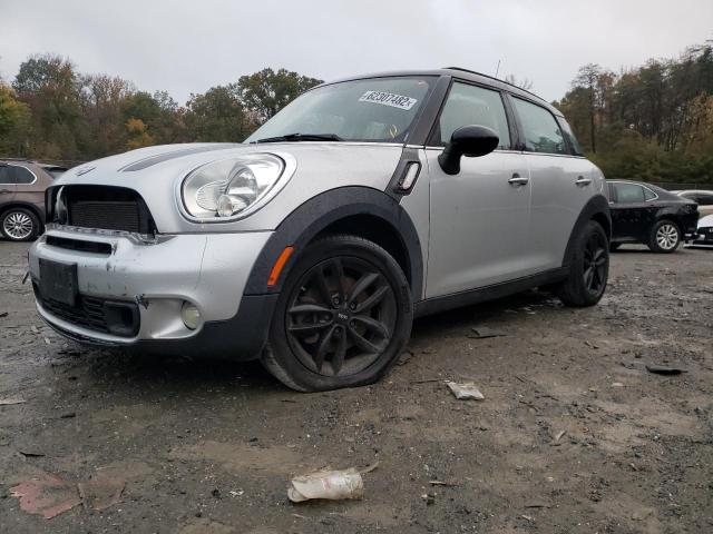 Photo 2 from auction – 2013 MINI COOPER S C with VIN WMWZC3C52DWP20634