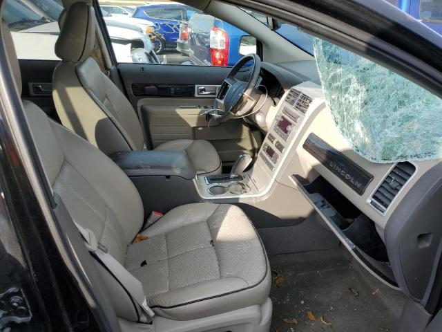 Photo 5 from auction – 2009 LINCOLN MKX with VIN 2LMDU68C59BJ03935