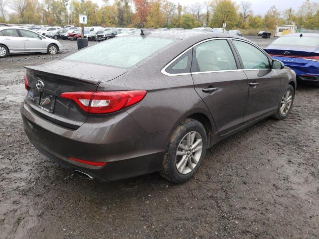 Photo 4 from auction – 2015 HYUNDAI SONATA SE with VIN 5NPE24AF5FH143290