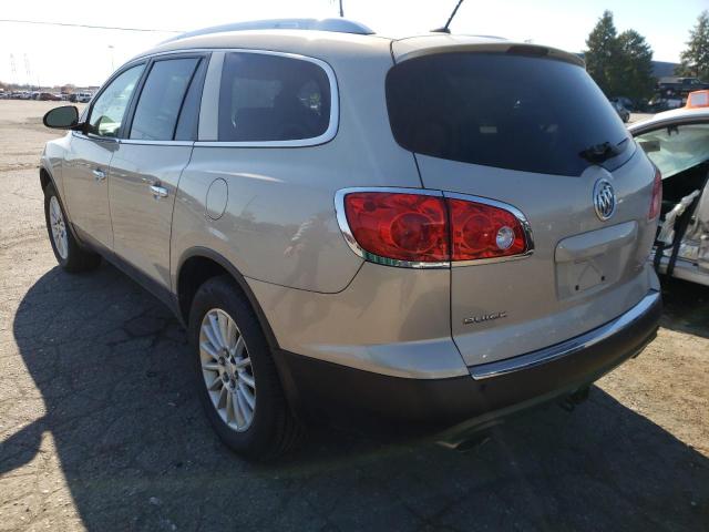 Photo 3 from auction – 2012 BUICK ENCLAVE with VIN 5GAKRBED4CJ125539