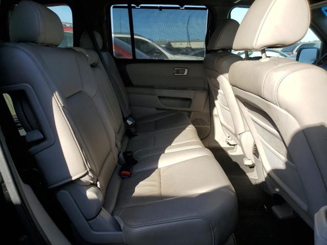 Photo 6 from auction – 2011 HONDA PILOT TOUR with VIN 5FNYF4H96BB103634