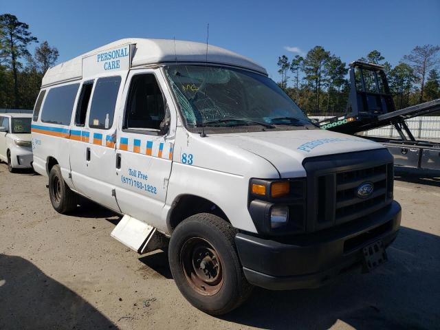 FORD ECONOLINE 2013 with VIN 1FTNS2EW9DDB04056 - Photo from auction
