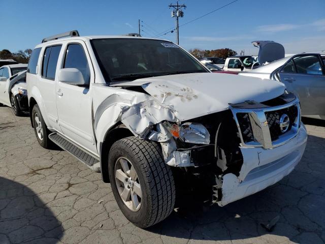 Photo 9 from auction – 2012 NISSAN PATHFINDER with VIN 5N1AR1NN4CC632177