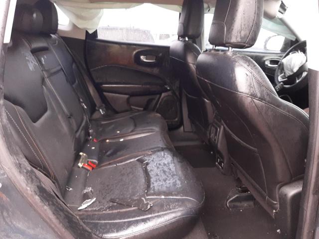 Photo 6 from auction – 2017 JEEP COMPASS LI with VIN 3C4NJDCB2HT631550