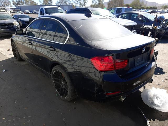Photo 3 from auction – 2013 BMW ACTIVEHYBR with VIN WBA3F9C50DF484372