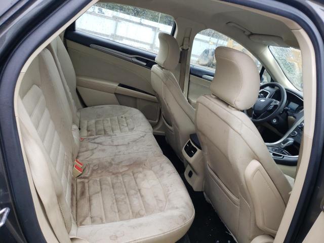 Photo 6 from auction – 2015 FORD FUSION SE with VIN 3FA6P0H75FR210616