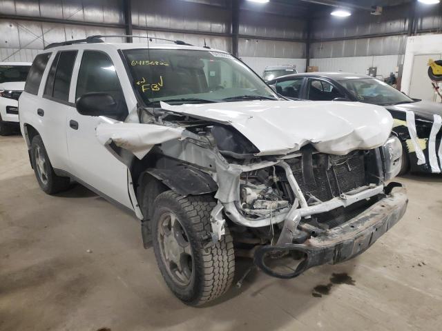 CHEVROLET TRAILBLAZE 2005 with VIN 1GNDT13S052228627 - Photo from auction