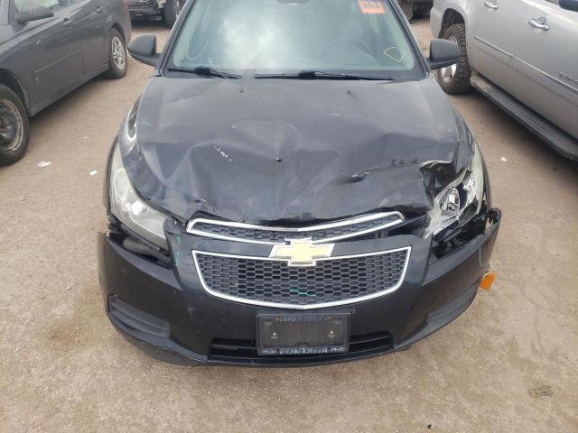 Photo 9 from auction – 2012 CHEVROLET CRUZE LS with VIN 1G1PC5SH1C7291098