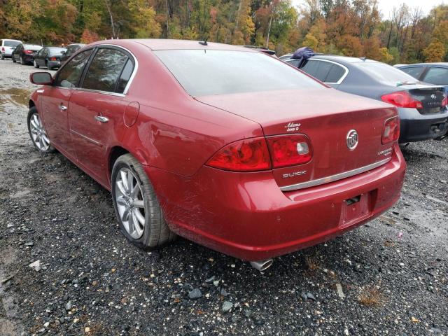 Photo 3 from auction – 2007 BUICK LUCERNE CX with VIN 1G4HE57Y37U124839