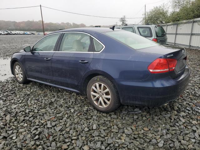 Photo 3 from auction – 2012 VOLKSWAGEN PASSAT SE with VIN 1VWBM7A32CC055841