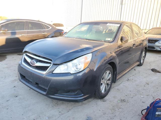 صورة رقم 2 من المزاد - 2012 SUBARU LEGACY 2.5 مع VIN 4S3BMBG65C3040077
