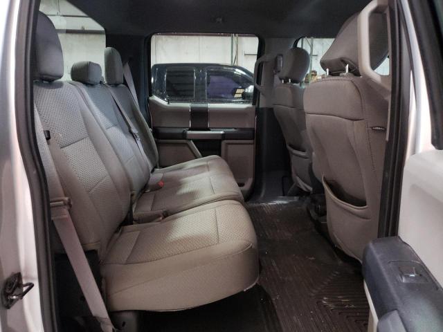 Photo 6 from auction – 2018 FORD F150 SUPER with VIN 1FTEW1EG0JFD14343