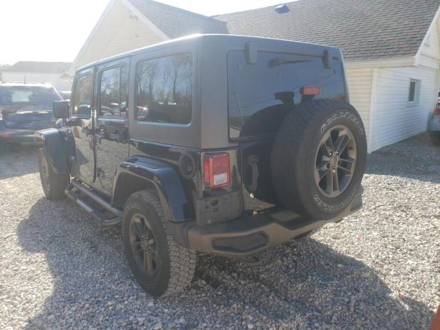 Photo 3 from auction – 2017 JEEP WRANGLER U with VIN 1C4BJWEG6HL522222