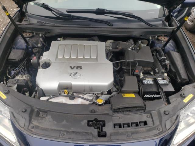 Zdjęcie 7 z aukcji – 2013 LEXUS ES 350 z VIN JTHBK1GG6D2070901