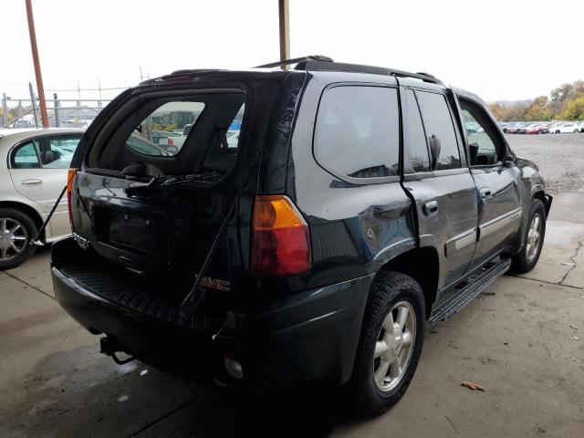 Photo 4 from auction – 2005 GMC ENVOY with VIN 1GKDT13S252220560