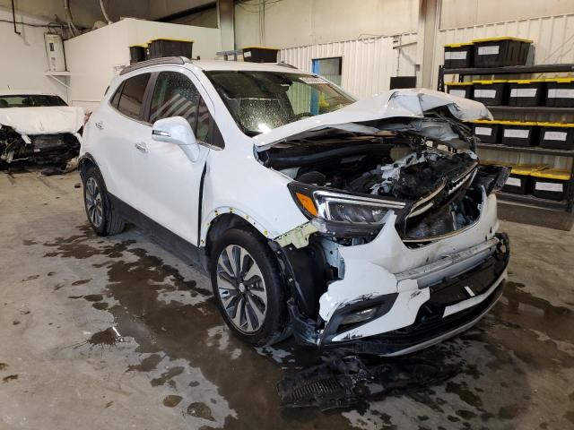 BUICK ENCORE ESS 2017 with VIN KL4CJCSB0HB024318 - Photo from auction