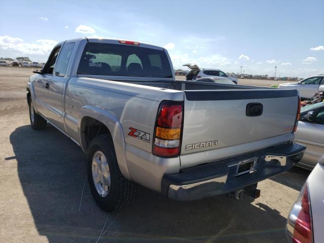 Photo 3 from auction – 2005 GMC NEW SIERRA with VIN 2GTEK19B551372200