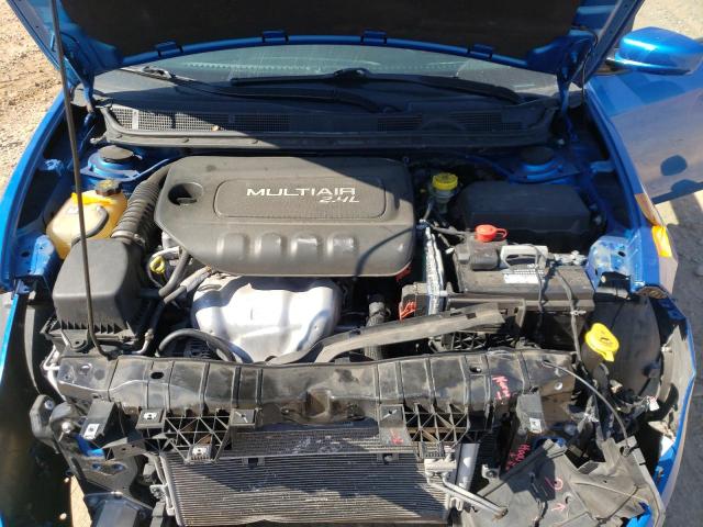 Photo 7 from auction – 2016 DODGE DART SXT with VIN 1C3CDFBB9GD660953