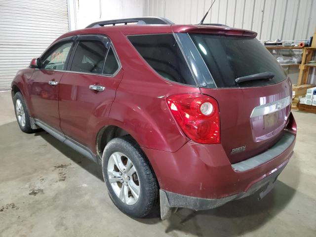 Photo 3 from auction – 2011 CHEVROLET EQUINOX LT with VIN 2CNALDEC2B6211566