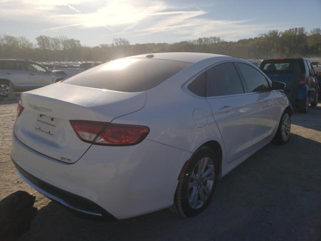 Photo 4 from auction – 2015 CHRYSLER 200 LIMITE with VIN 1C3CCCAB4FN562974